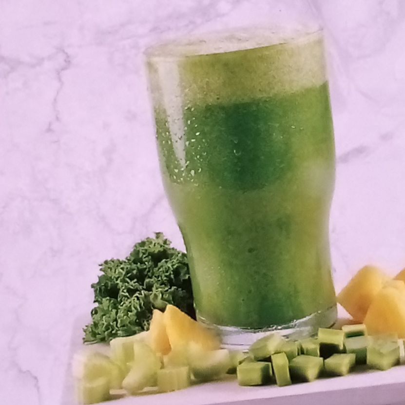 JUGO VERDE