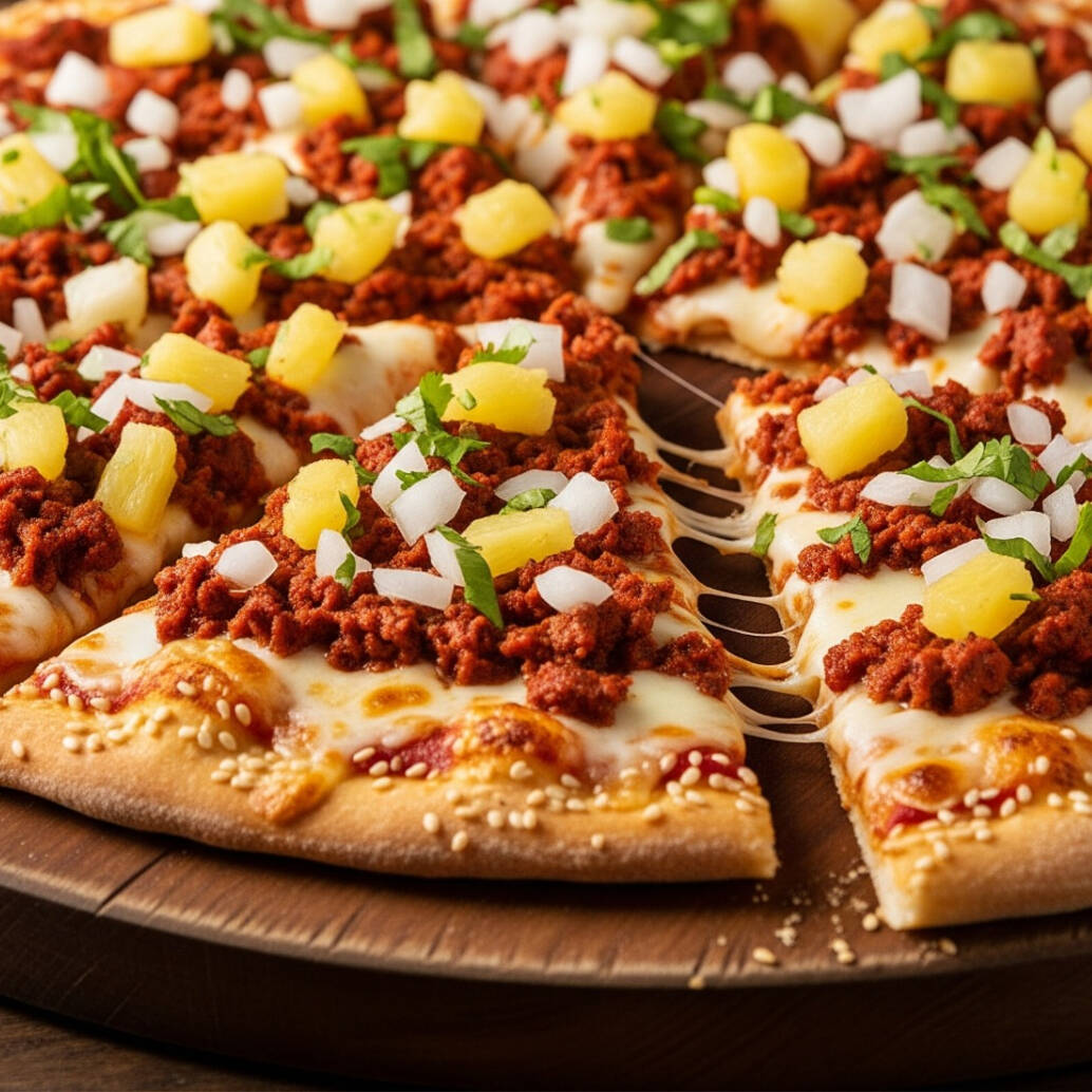 Pizza Compas-Tor (40cm)
