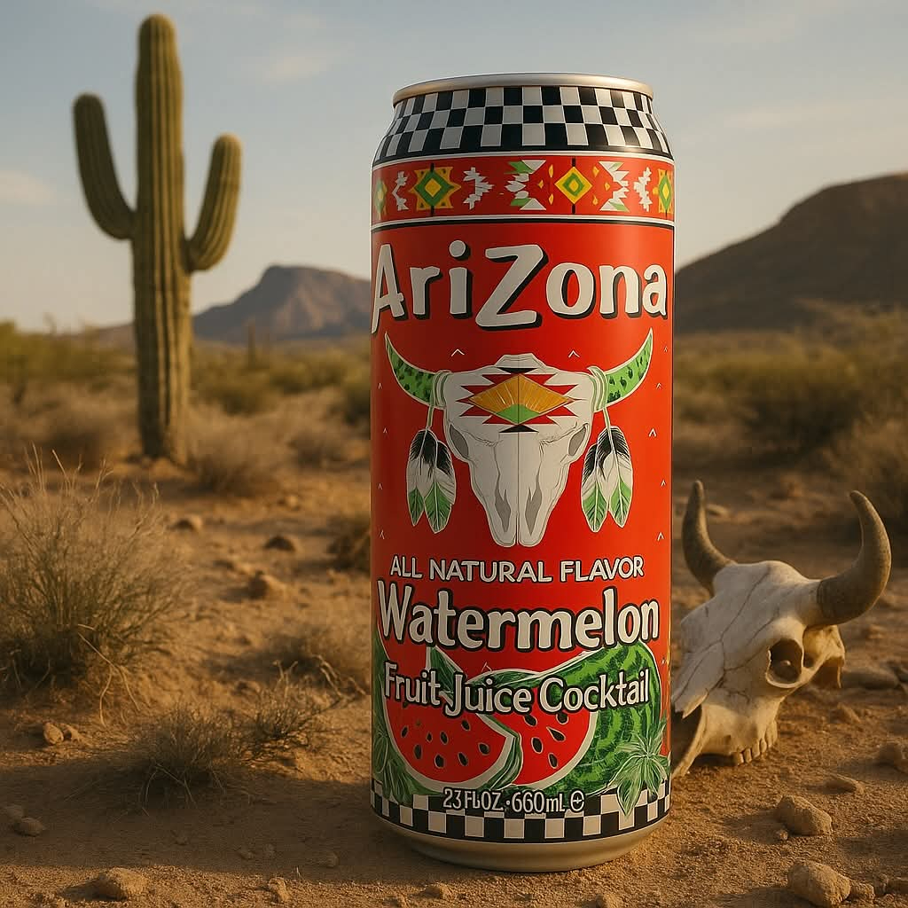 Té Arizona Sandia 460 Ml