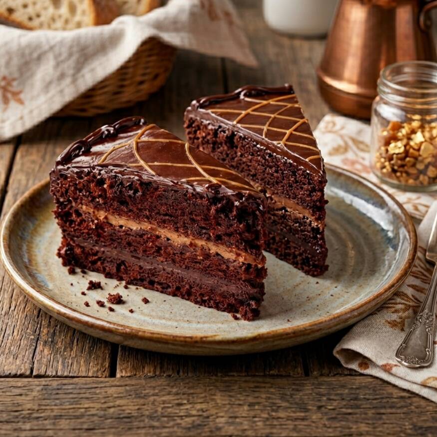 2X1 TORTA DE CHOCOLATE