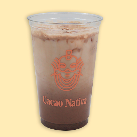 Frappe Cardamomo Cacao 14oz