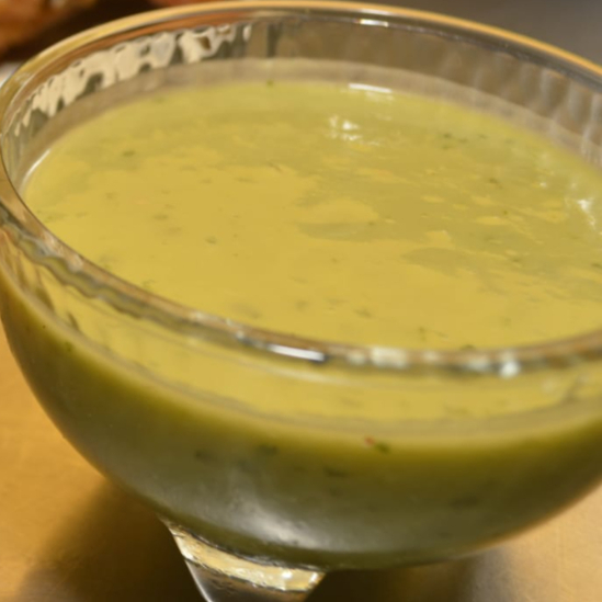 SALSA DE GUACAMOLE