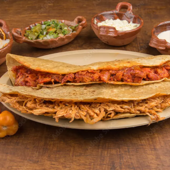 Quesadilla de Maíz