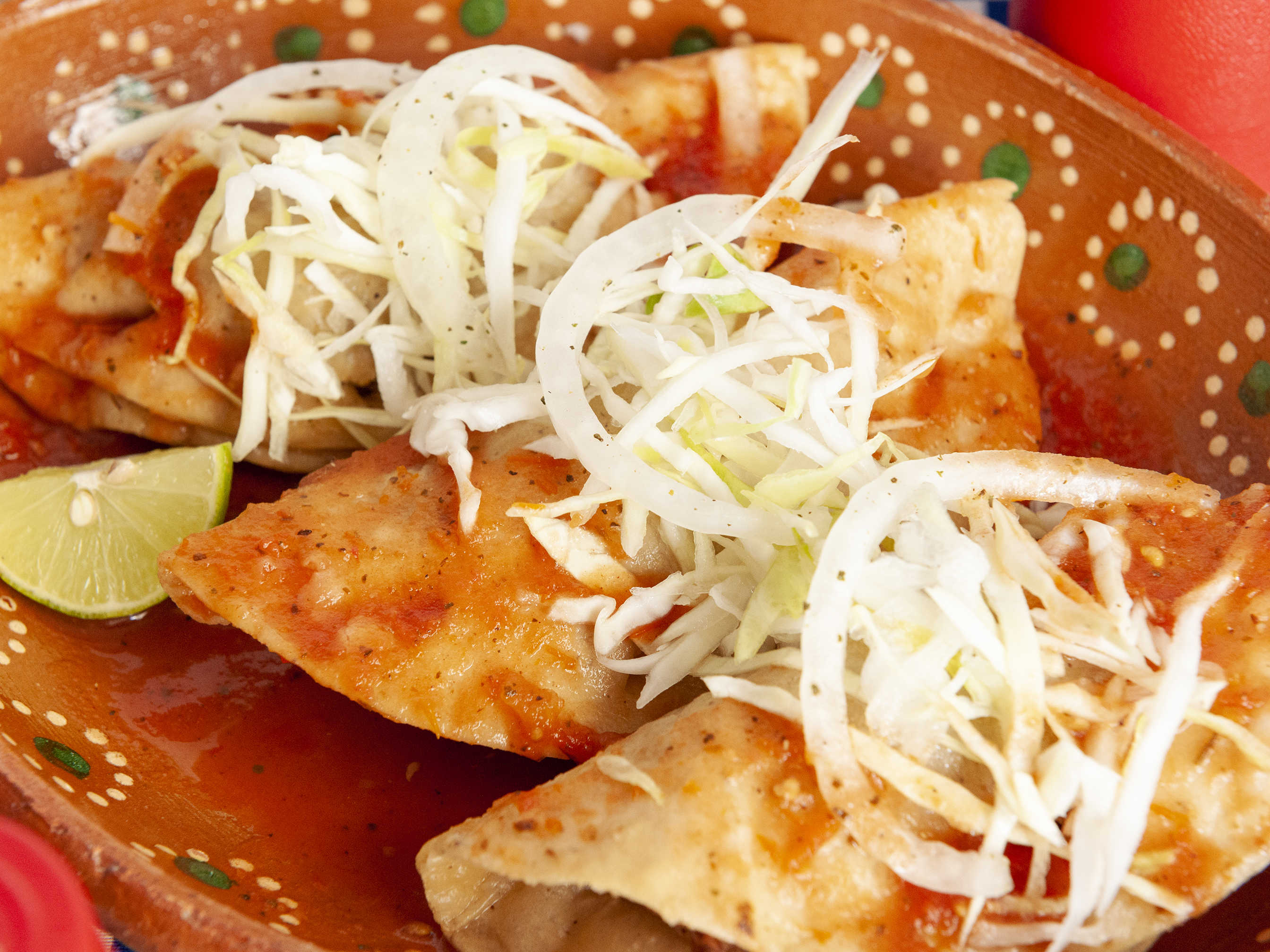 Taco Dorado Sencillo