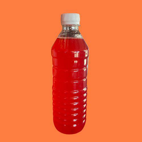 Agua de Fresa Limón