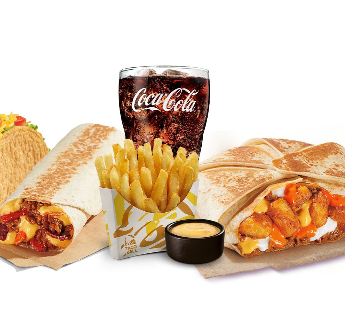 Taconómicos Five