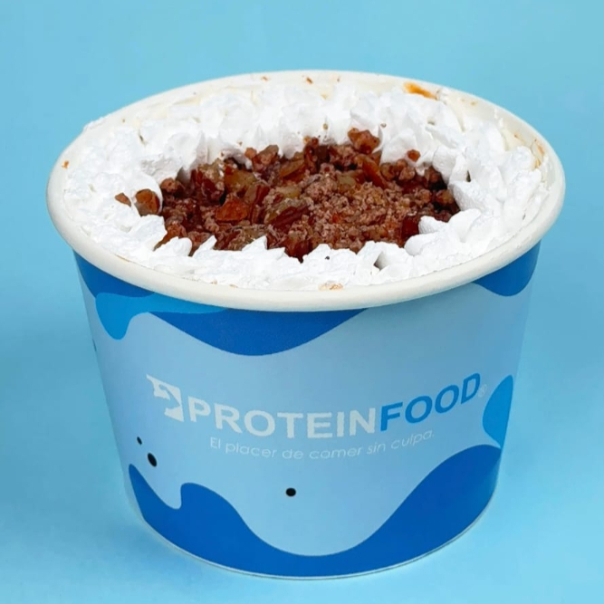 Cuchareable Carrot Cake