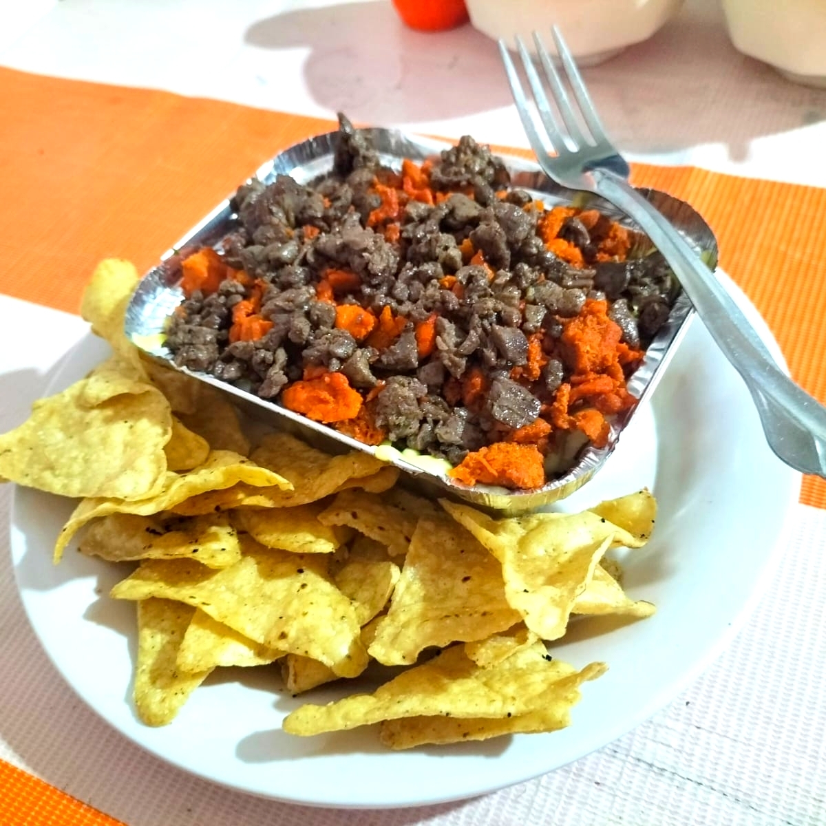 Papa Asada Elige Tu Favorita