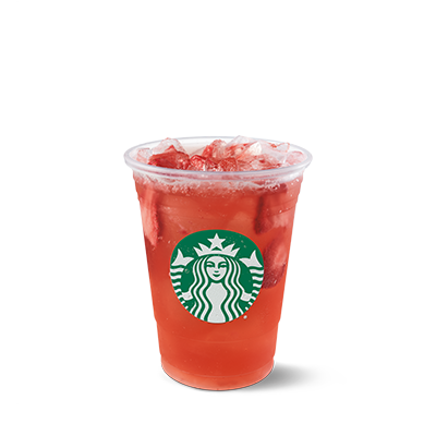 Strawberry Acai Refresher