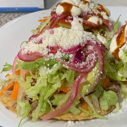 "Tricolor del Sabor"