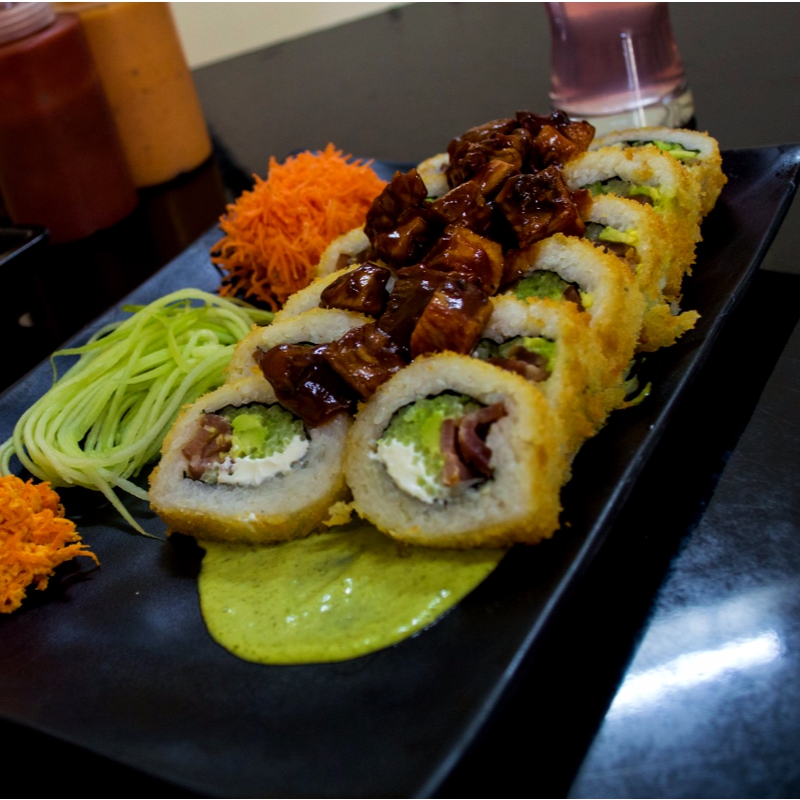 Sushi BBQ