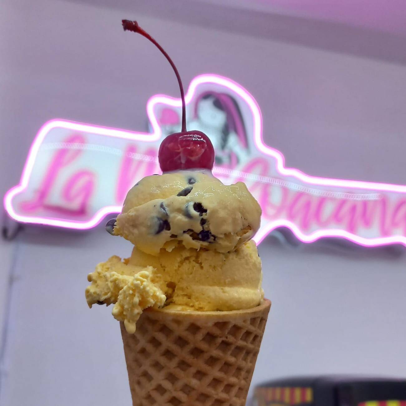 Nieve Chocochip