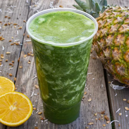 Jugo Verde | Super Green 500 ML.