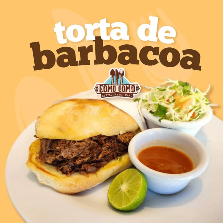 Torta de Barbacoa