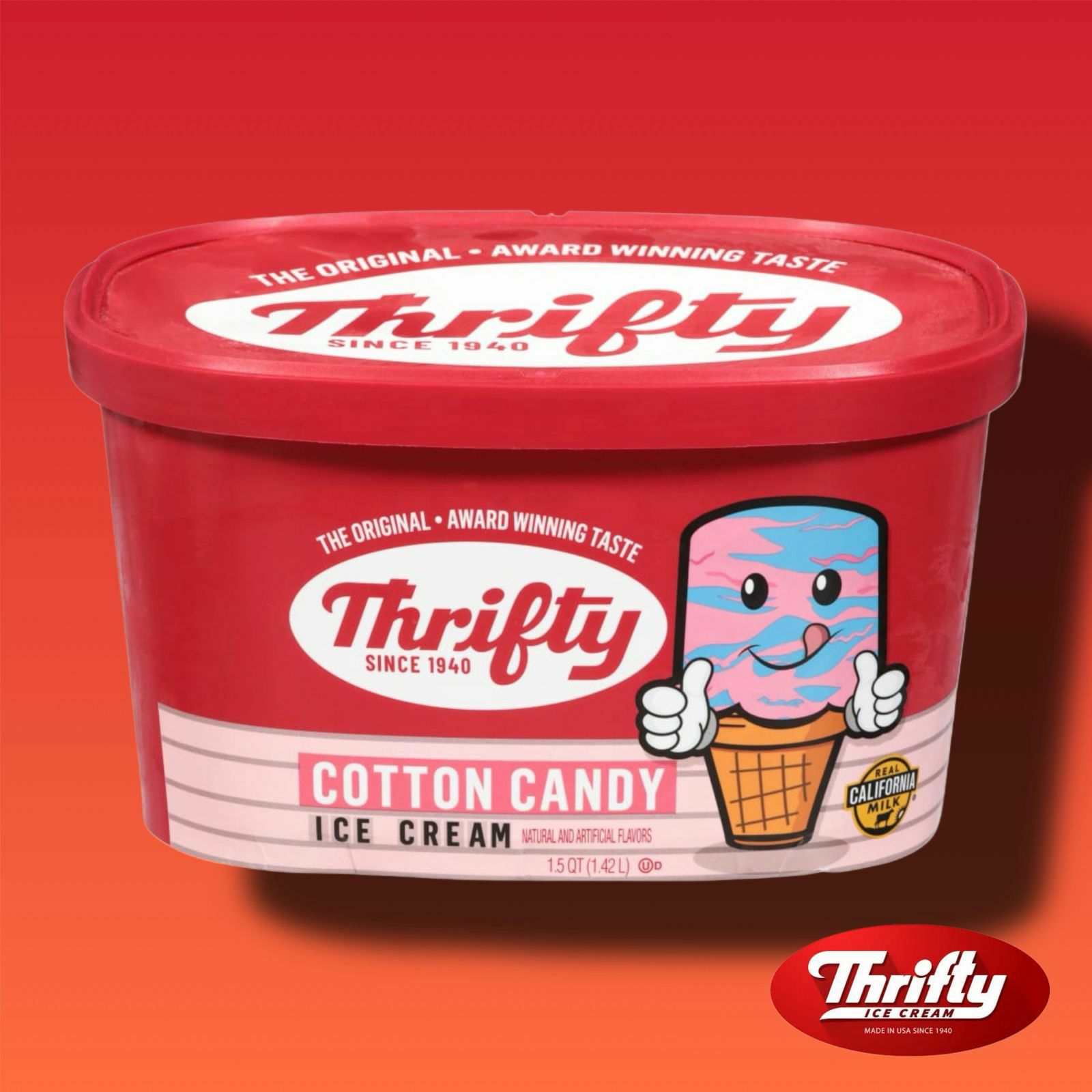 Helado Thrifty Pack