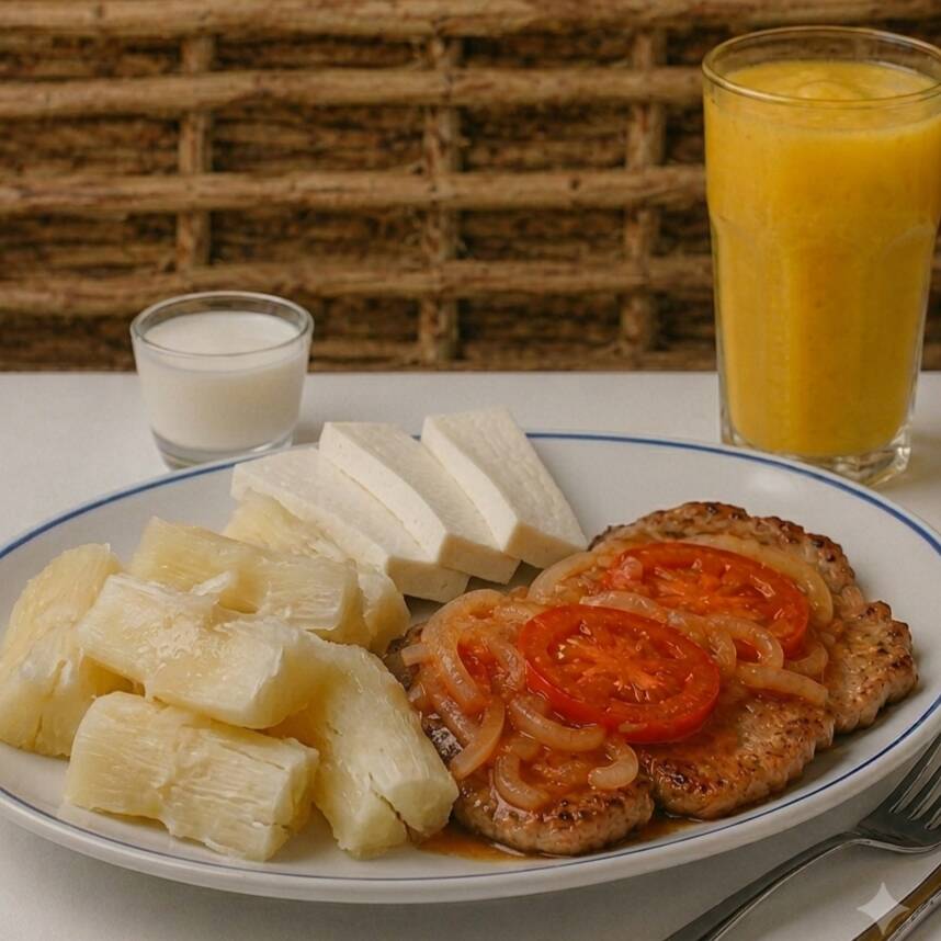 DESAYUNO SABANERO