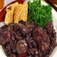 Arroz,Feijão, Couve, Vinagrete
