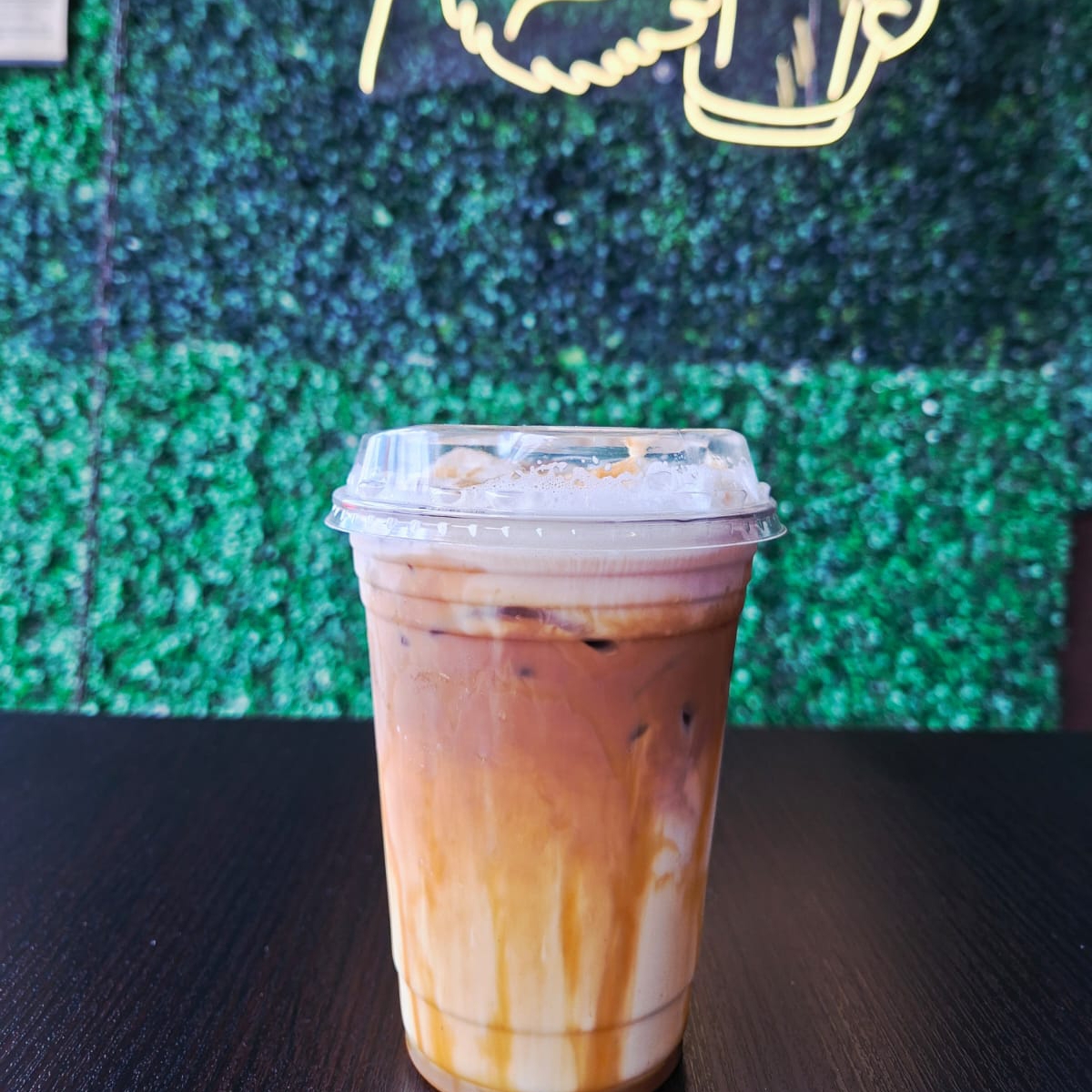 Caramel Macchiato
