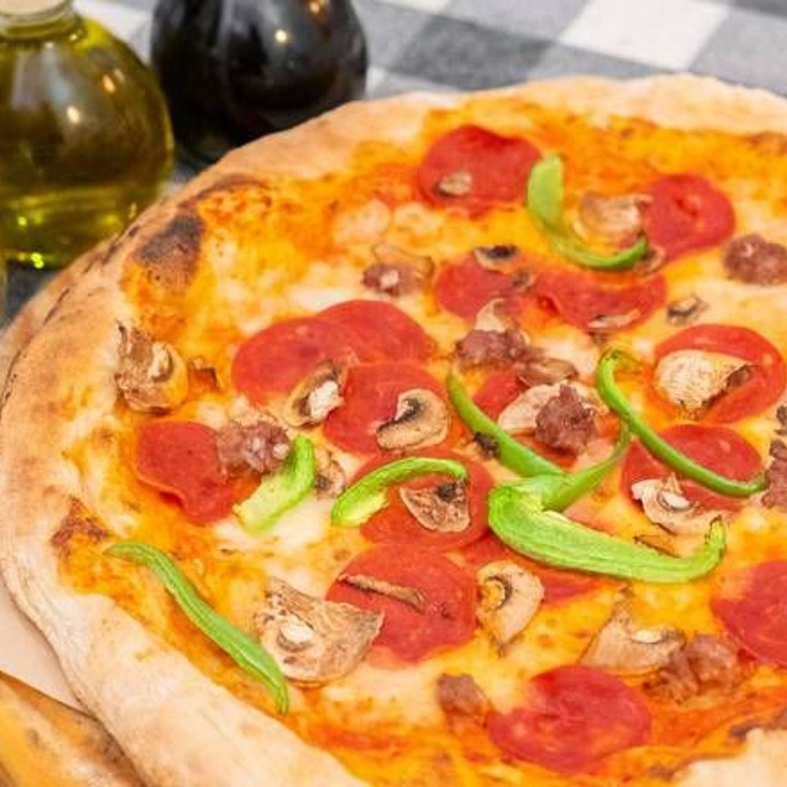 Pizza Abbondanza