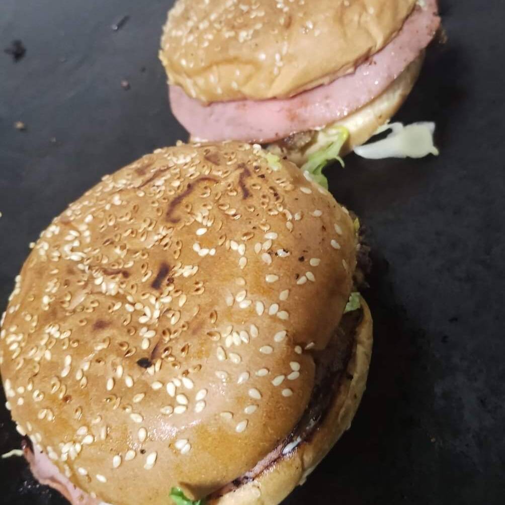 Hamburguesa Especial