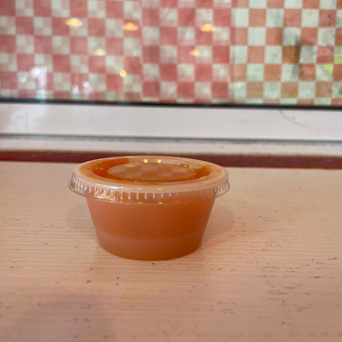Dip De Mango Habanero