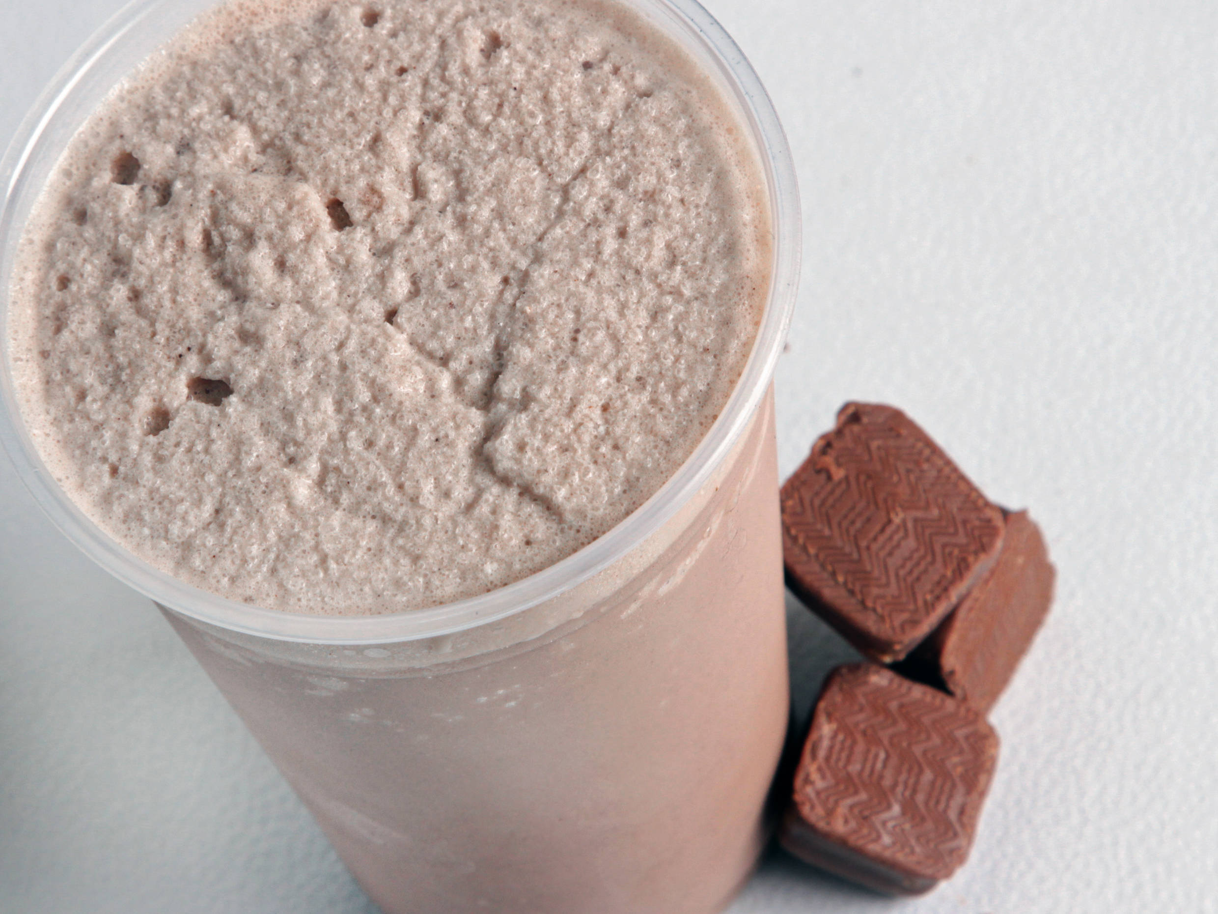 Malteada Peque Mokachina