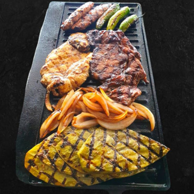 PARRILLADA 500 GRS