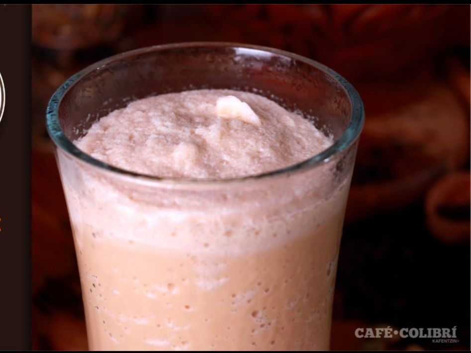 Chai Frio o Frappé