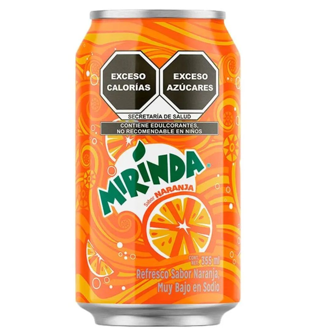 MIRINDA LATA 355