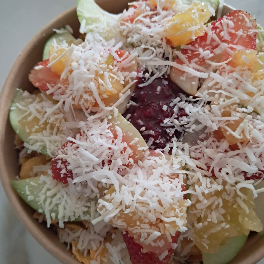 Ensalada de Frutas Mega