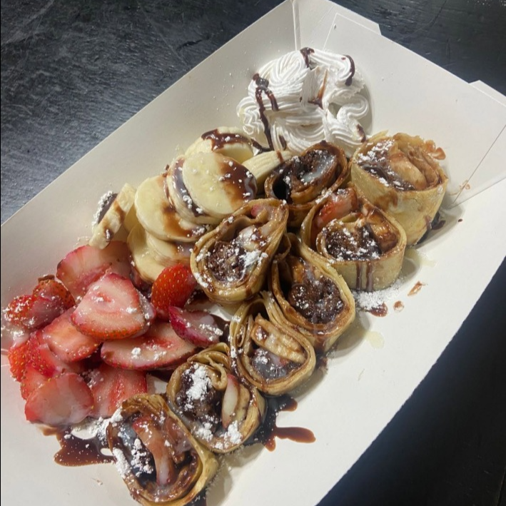 Crepas Roll Delice