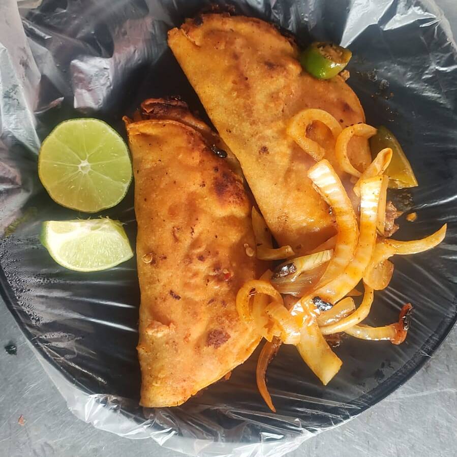 Taco de Barbacoa Blando