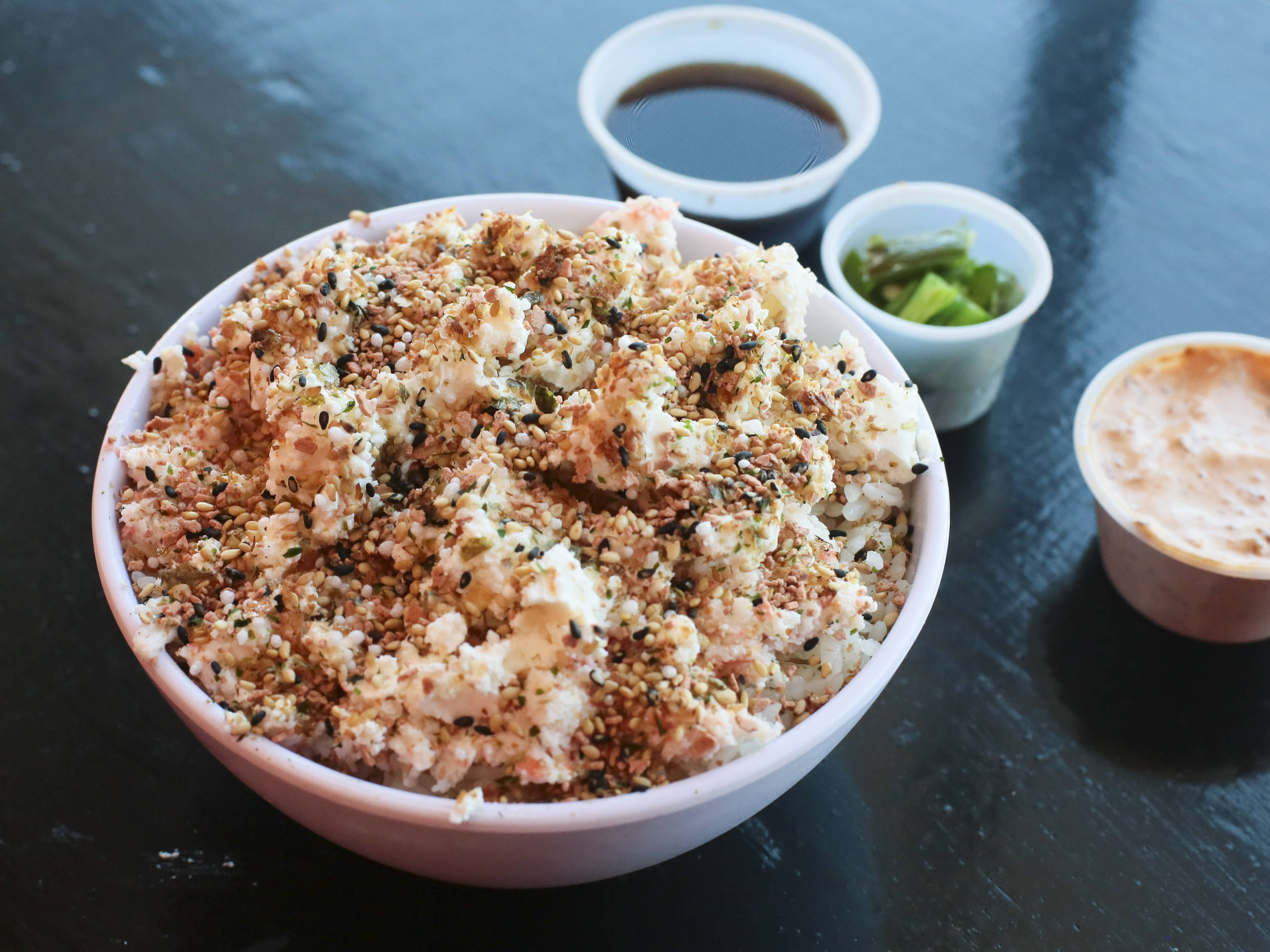 Ebi tempura