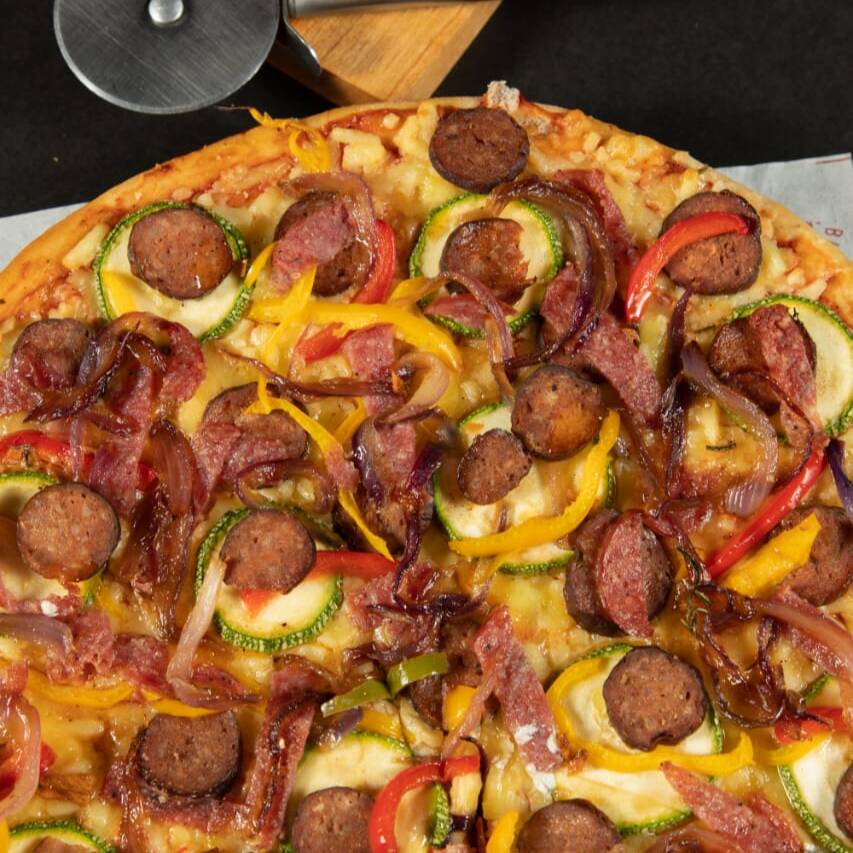 Pizza Malabar