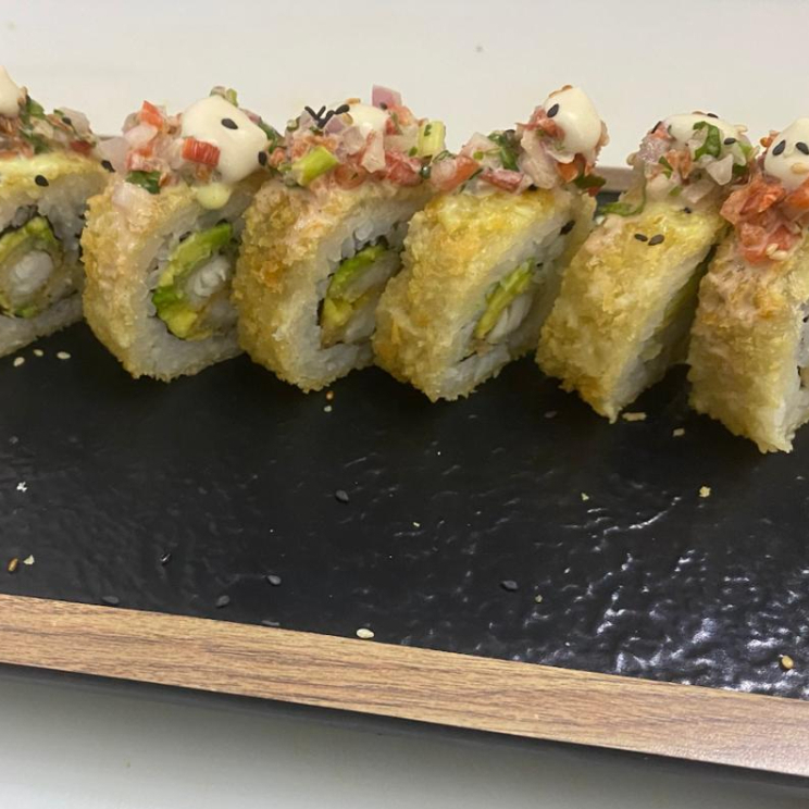 🚀Acevichado Roll🚀