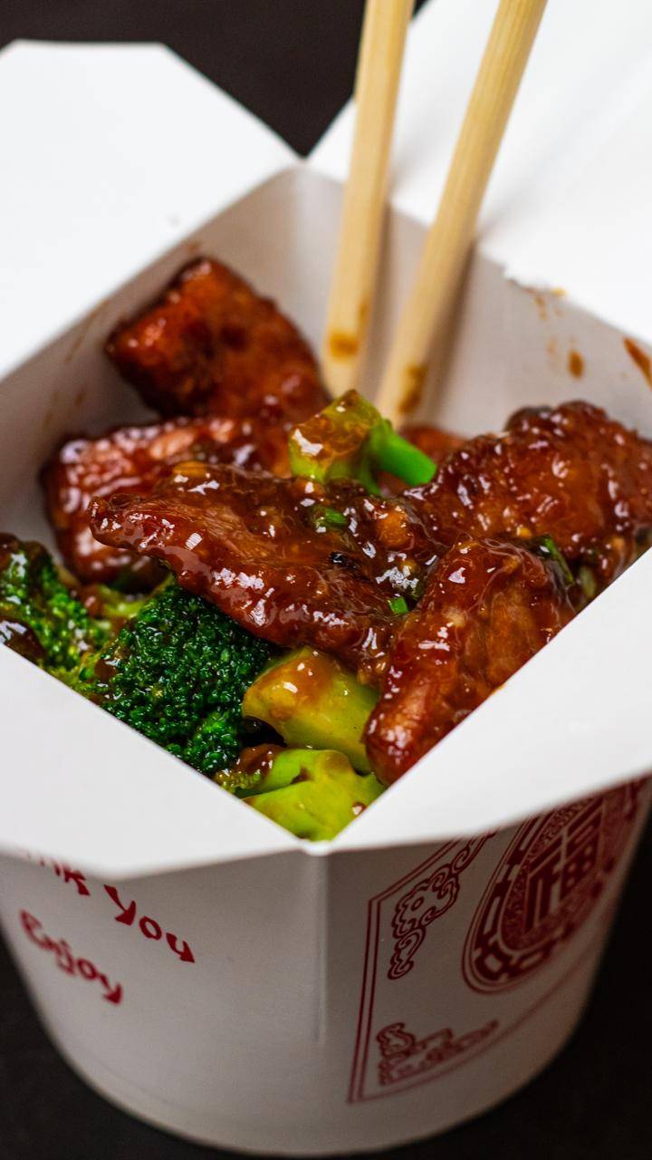 Beef N' Broccoli