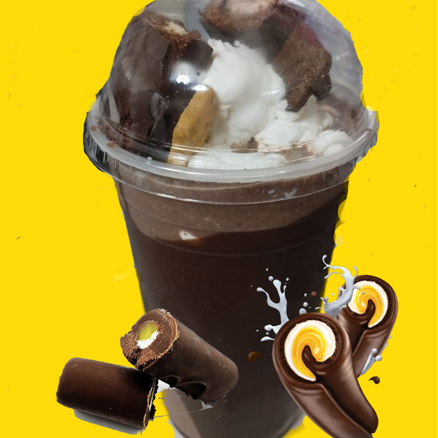 FRAPPE DE CHOCOROLES