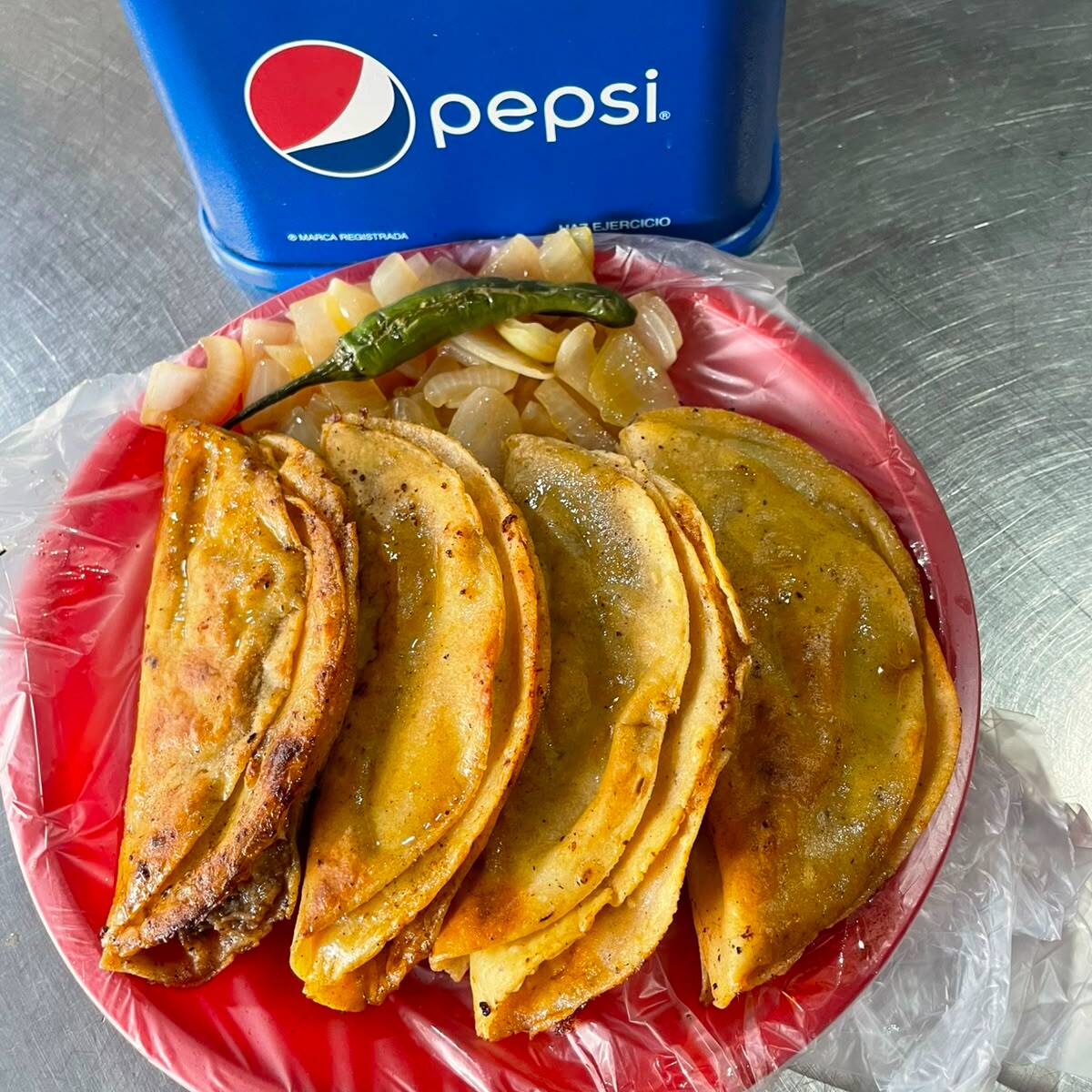 Taco Buche