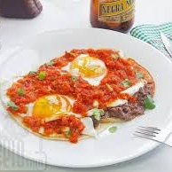 Huevos Estrellados