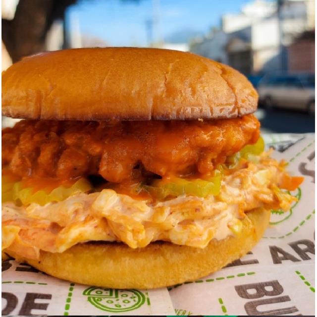 TERO BURGER