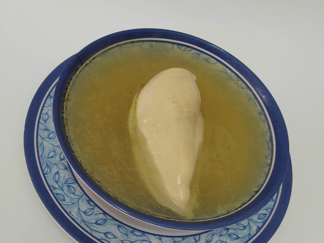 Caldo de Pechuga 1 L
