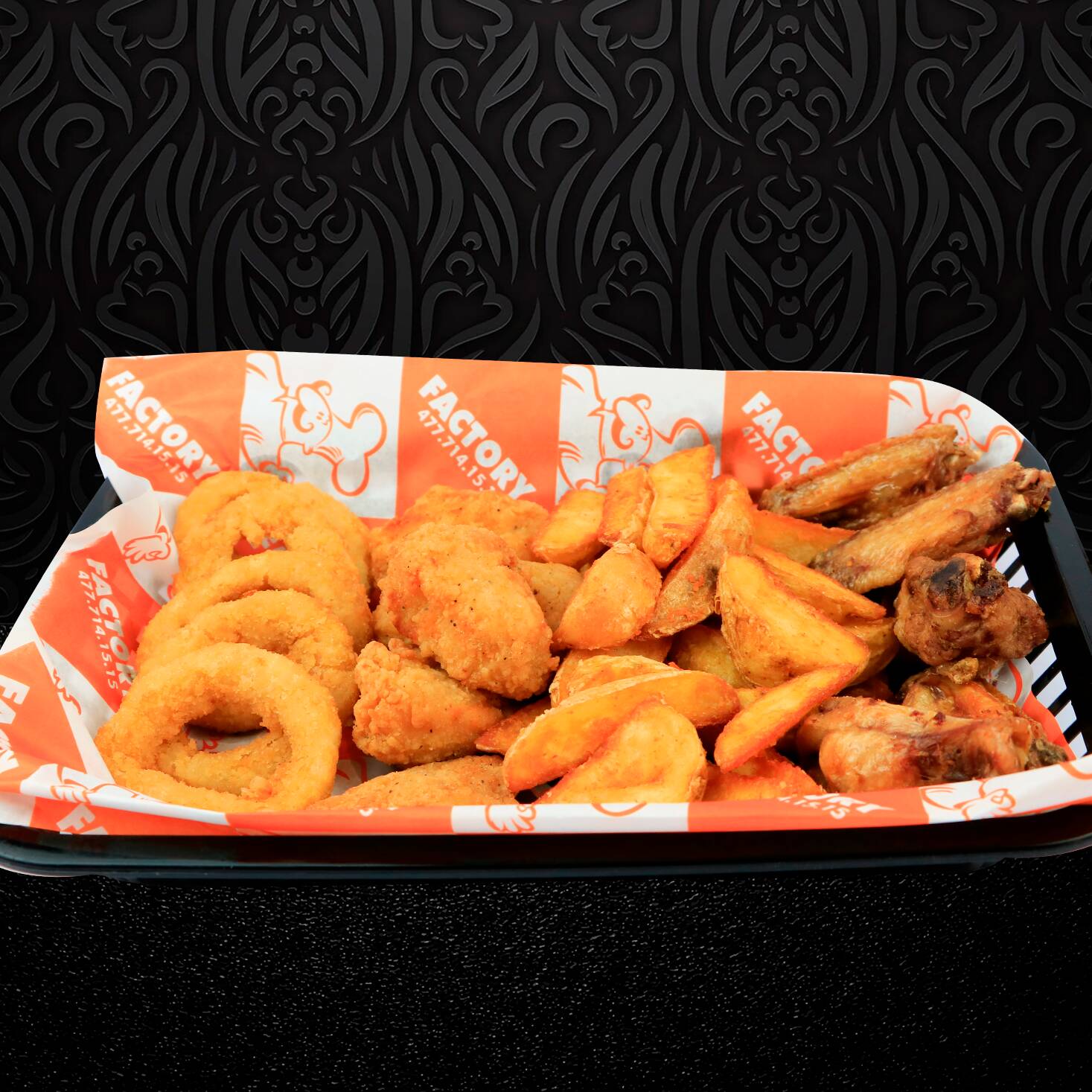 Chicken Box