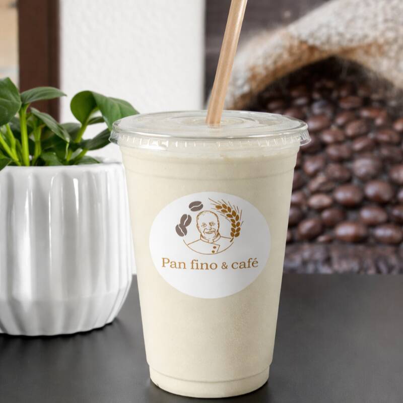 Malteada de Vainilla