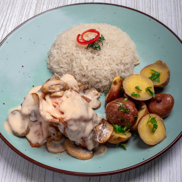 Cordon Bleu de Pollo