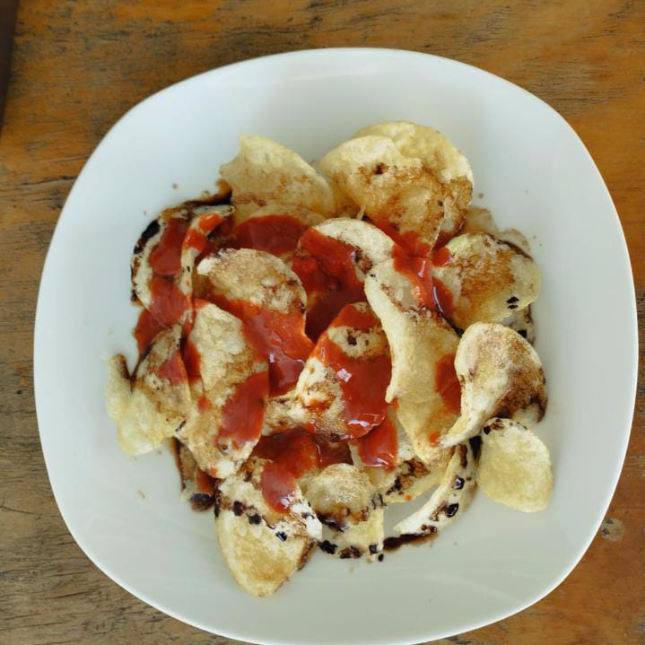 Papas Preparadas