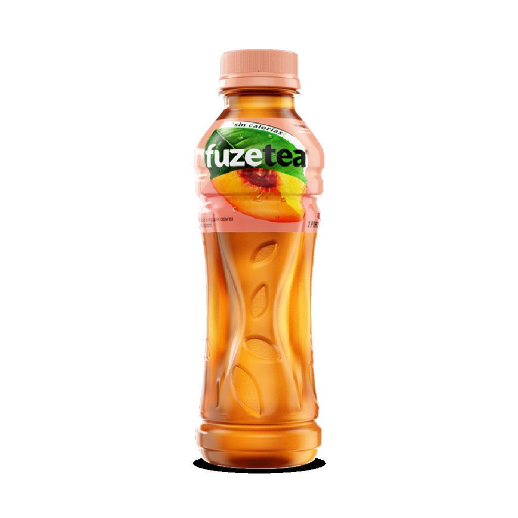 FUZE TEA DURAZNO 400ml
