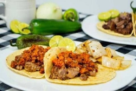 Taco Combinado