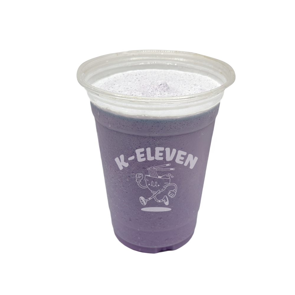 Taro Frappe