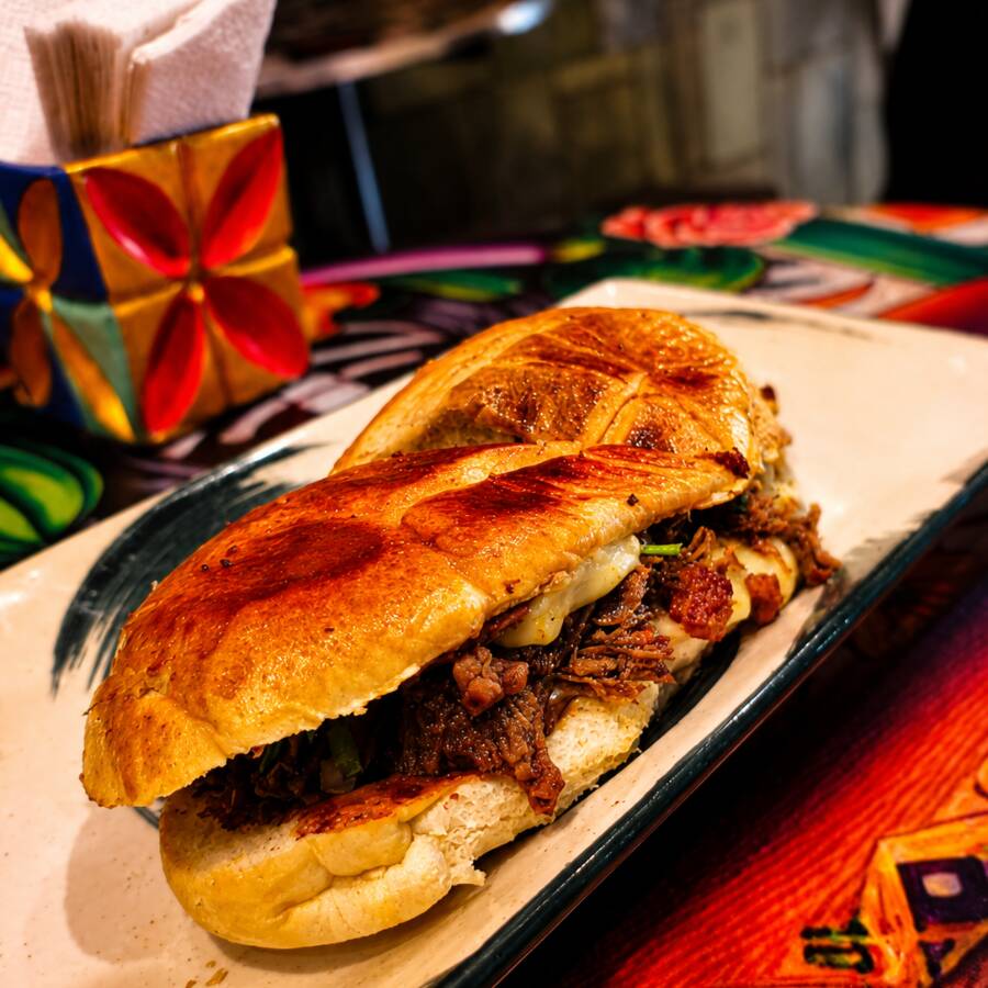 Torta Chorizo Artesanal