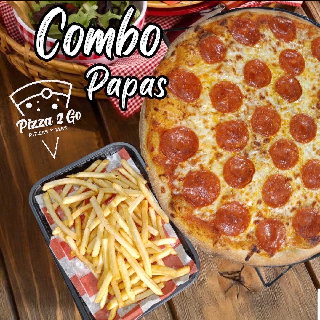 Combo Papas